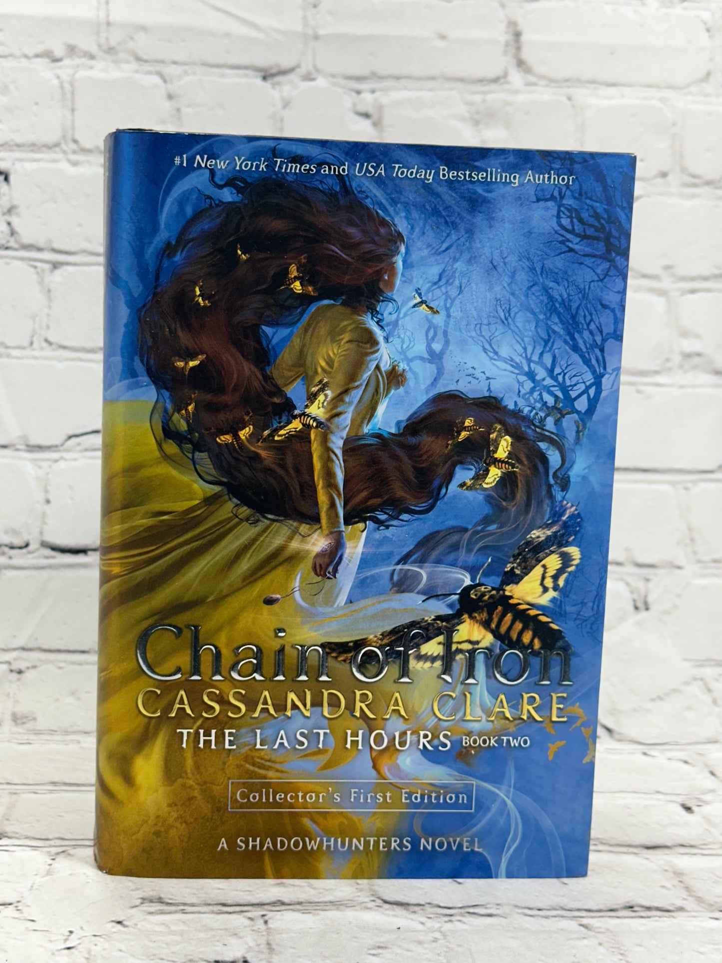 Chain of Iron by Cassandra Clare  [The Last Hours · Book 2 · First Edition]