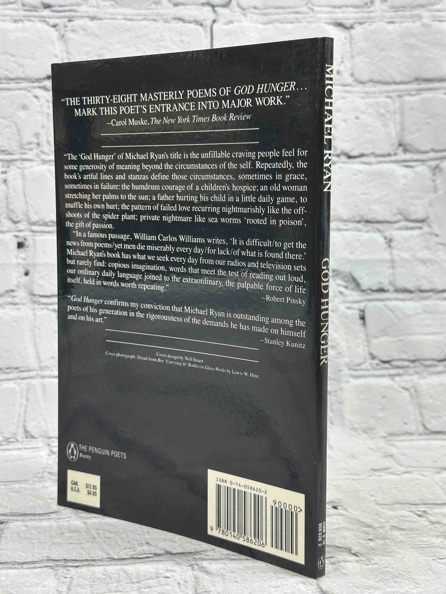 God Hunger (Poets, Penguin)