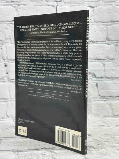 God Hunger (Poets, Penguin)