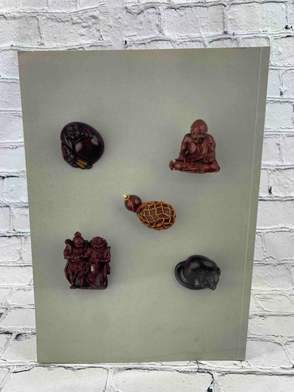 100 Selected Pieces from the Netsuke Collection of Scott Meredith