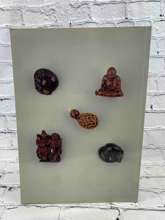 100 Selected Pieces from the Netsuke Collection of Scott Meredith