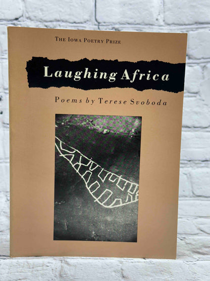 Laughing Africa (Iowa Poetry Prize)
