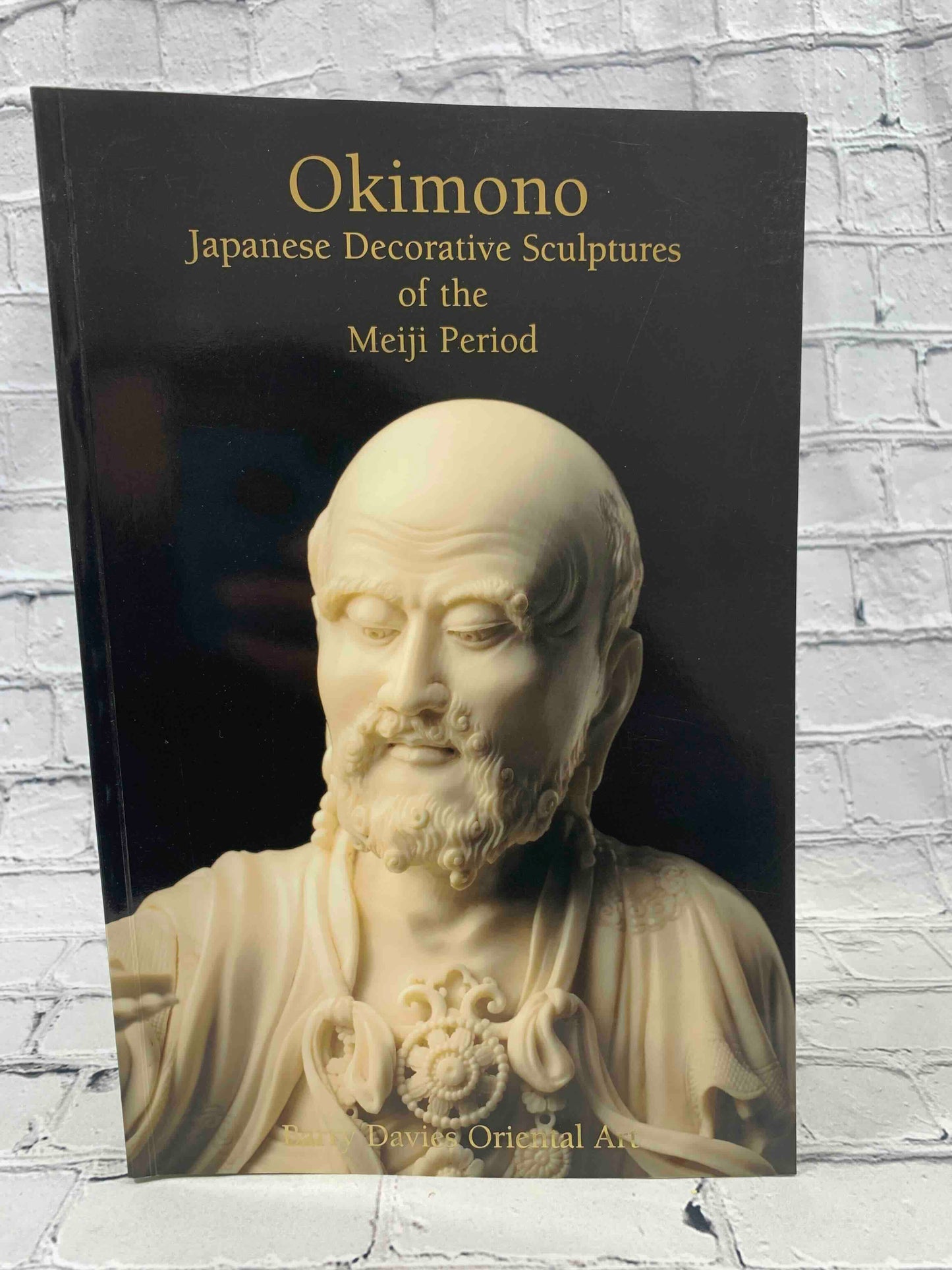Okimono: Japanese Decorative Sculptures Of The Meiji Period
