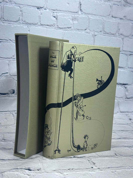 The Pick of Punch by Miles Kington [The Folio Society · 1998]