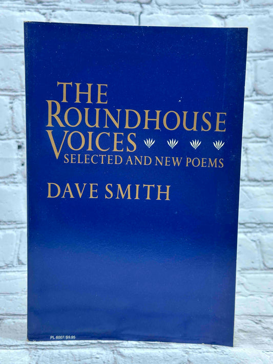 The Roundhouse Voices: New and Selected Poems