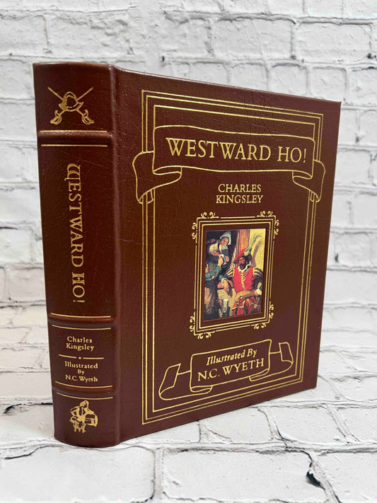 Westward Ho!