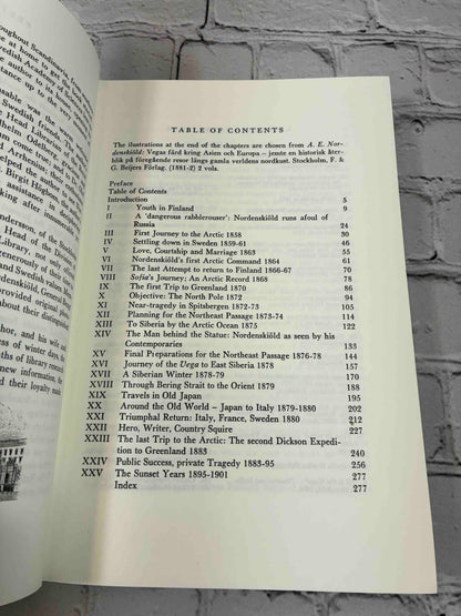 North-east Passage Adolf Erik Nordenskiold His Life and Times