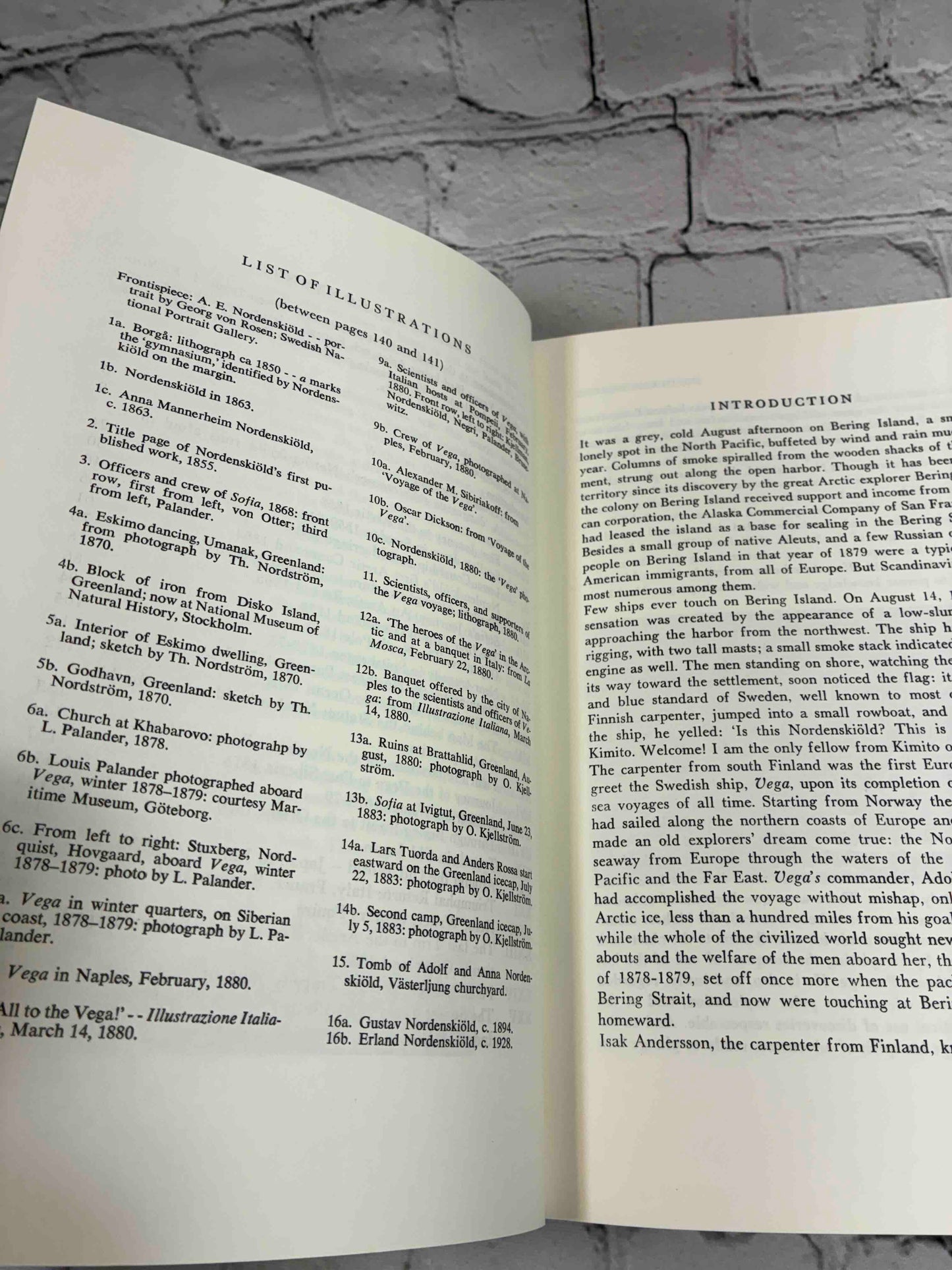 North-east Passage Adolf Erik Nordenskiold His Life and Times