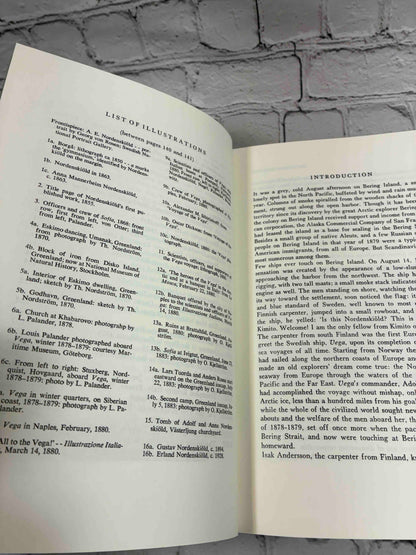 North-east Passage Adolf Erik Nordenskiold His Life and Times