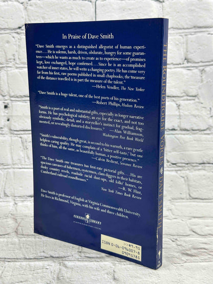 The Roundhouse Voices: New and Selected Poems
