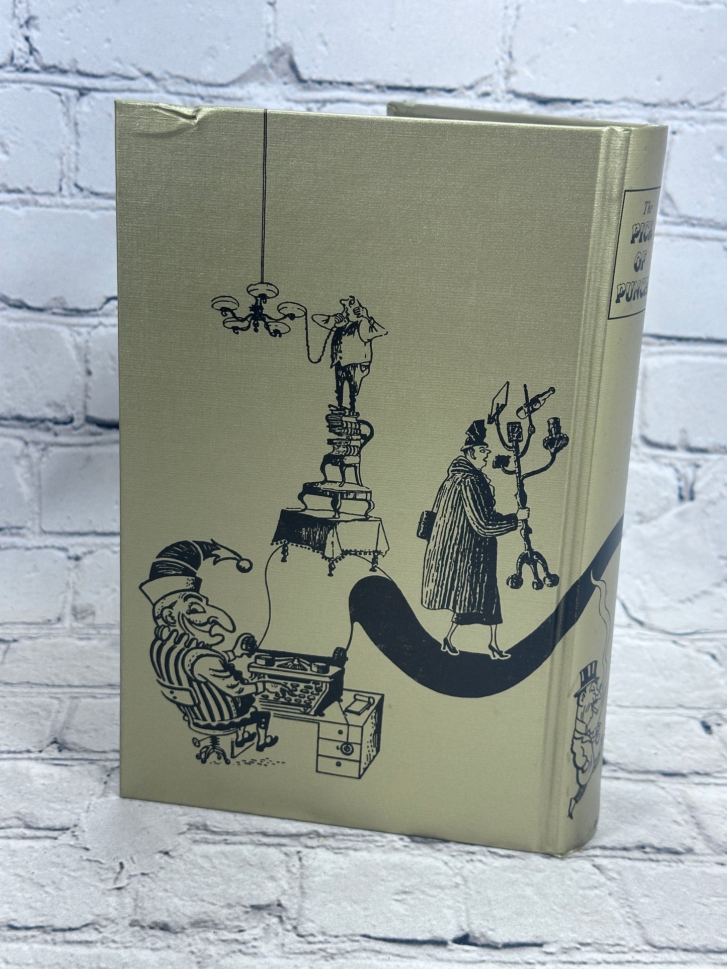 The Pick of Punch by Miles Kington [The Folio Society · 1998]