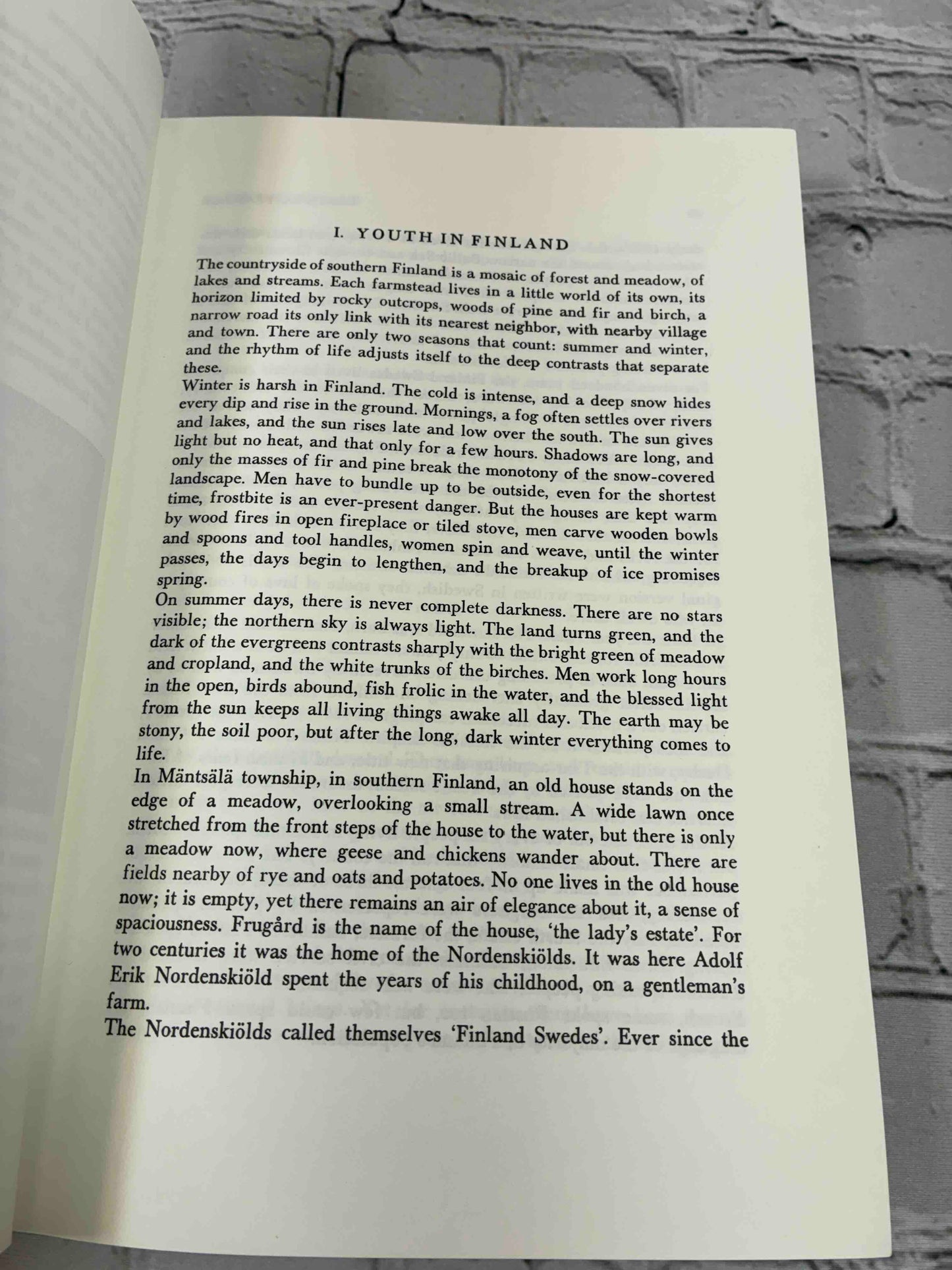 North-east Passage Adolf Erik Nordenskiold His Life and Times