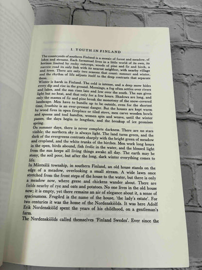 North-east Passage Adolf Erik Nordenskiold His Life and Times