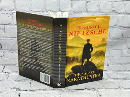 Thus Spake Zarathustra By Friedrich Nietzsche [2006]