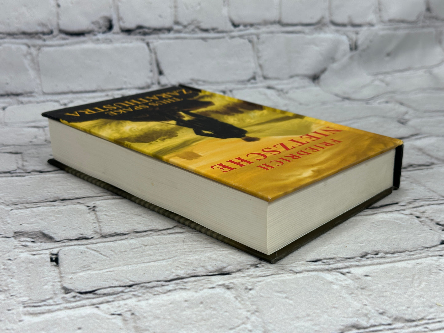 Thus Spake Zarathustra By Friedrich Nietzsche [2006]