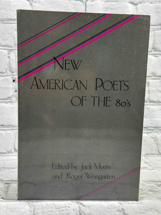New American Poets of the 80's