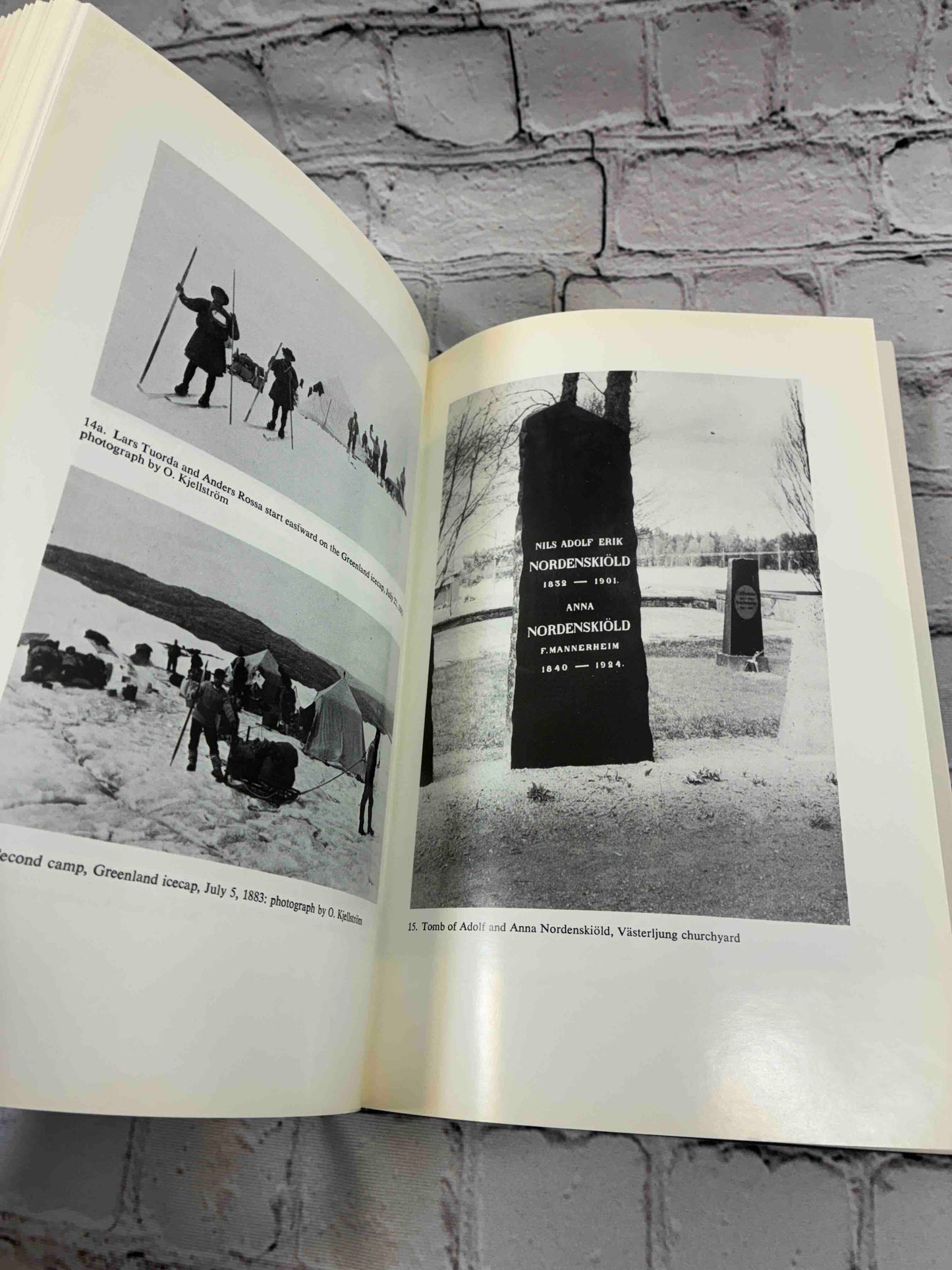 North-east Passage Adolf Erik Nordenskiold His Life and Times
