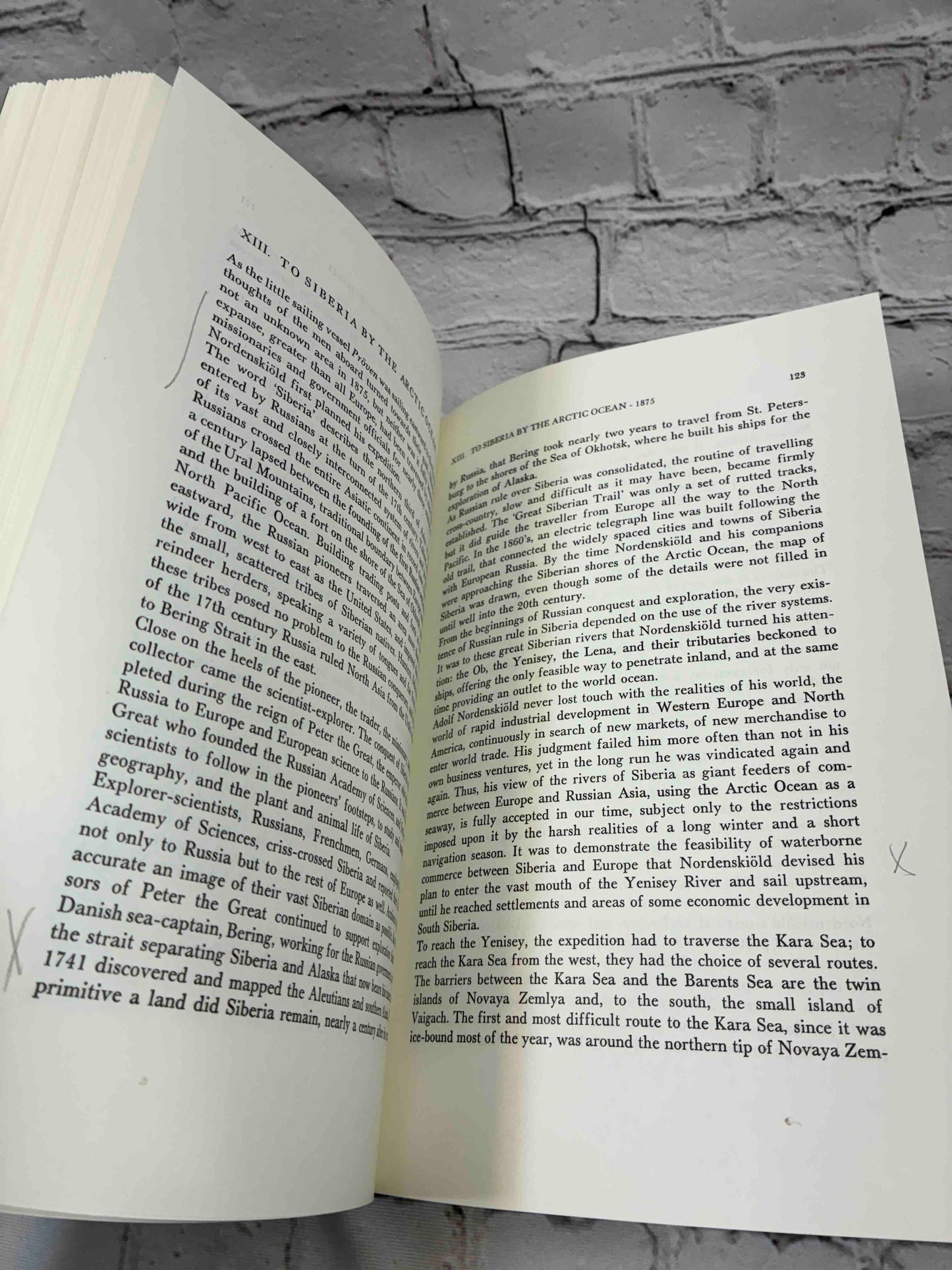 North-east Passage Adolf Erik Nordenskiold His Life and Times