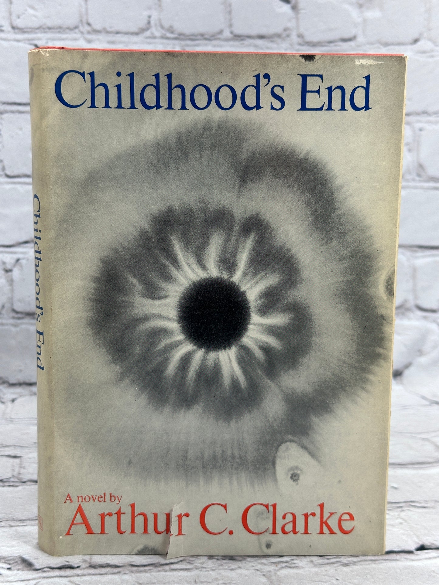 Childhood's End by Arthur C. Clarke [Book Club Ed · 1953]