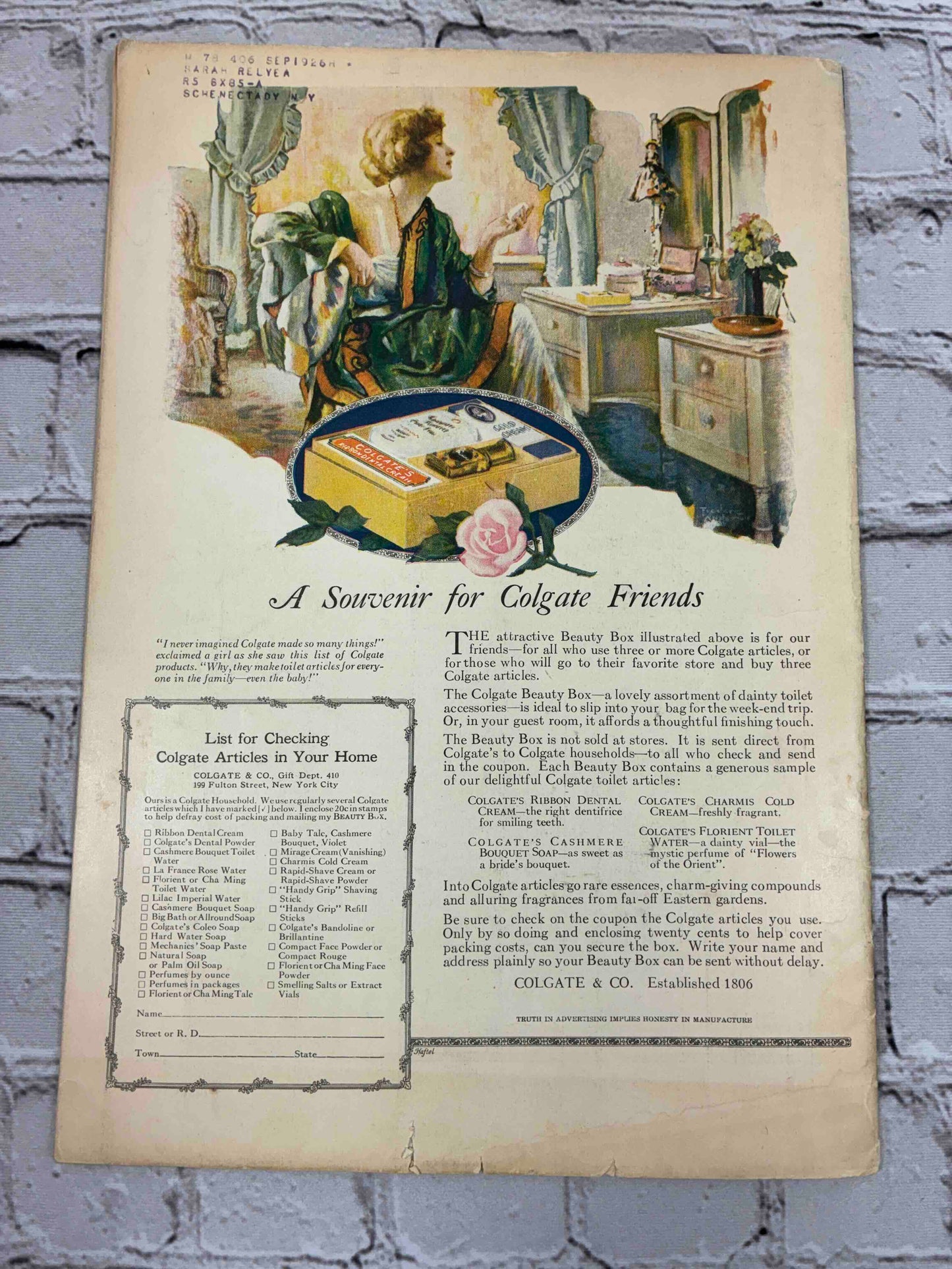 Fruit, Garden, and Home June 1924 Vol. 2 No. 10