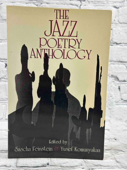 The Jazz Poetry Anthology