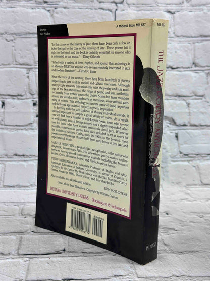 The Jazz Poetry Anthology