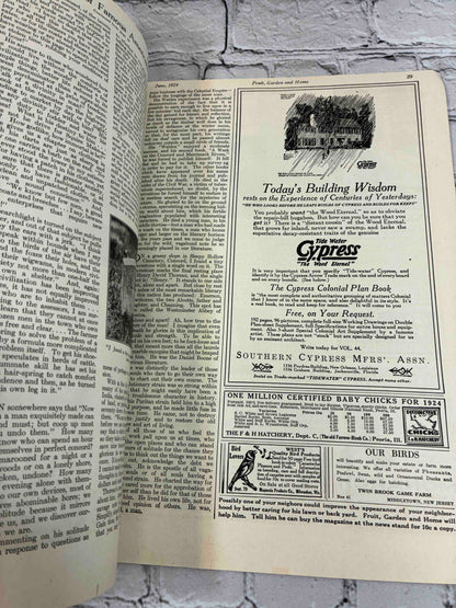 Fruit, Garden, and Home June 1924 Vol. 2 No. 10