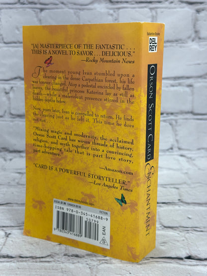 Enchantment by Orson Scott Card [2000]