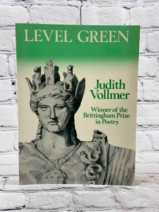 Level Green (Wisconsin Poetry Series) (Volume 1990)