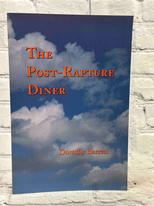 The Post-Rapture Diner (Pitt Poetry Series)