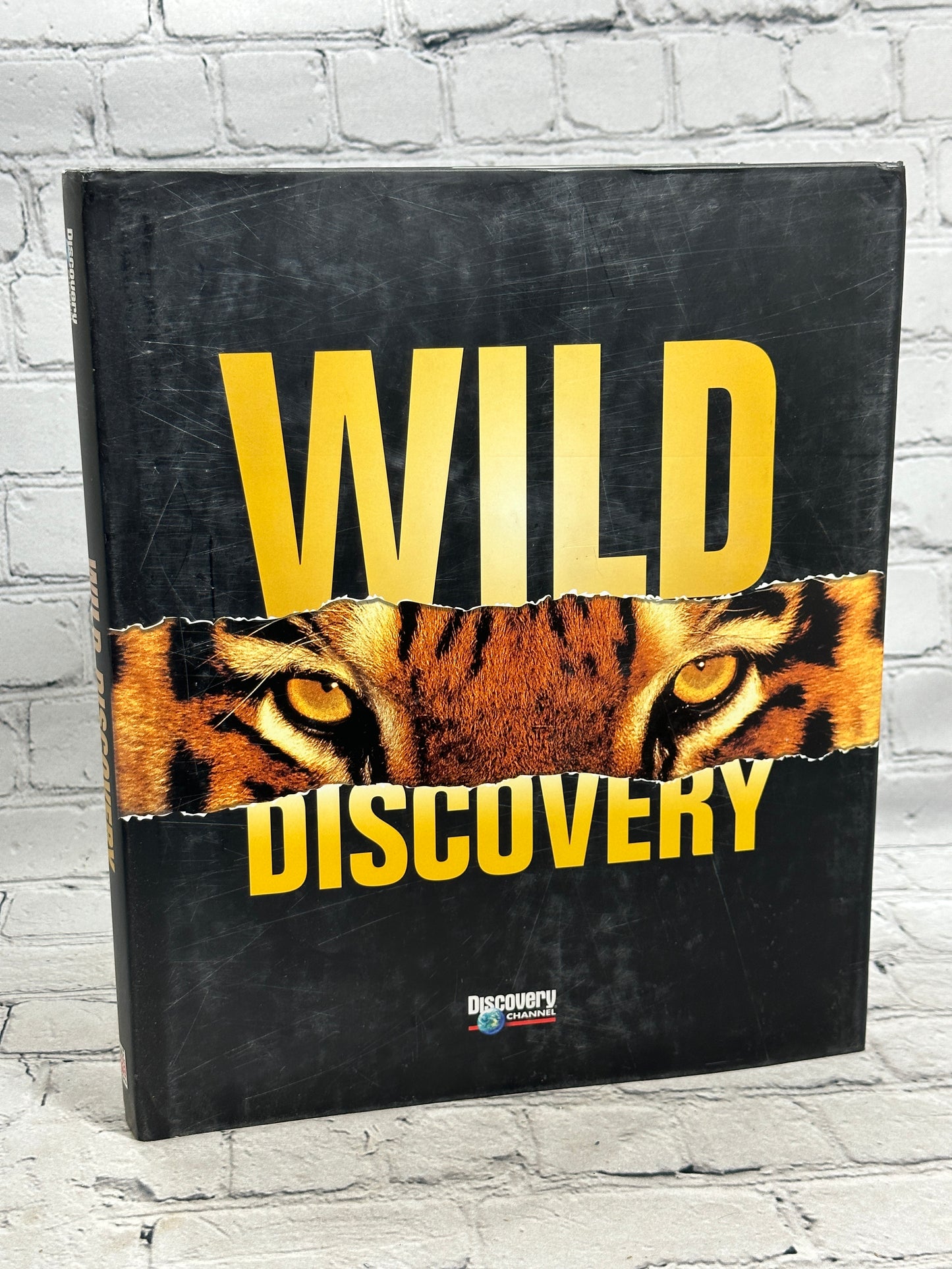 Wild Discovery by Time-Life Books [1998]