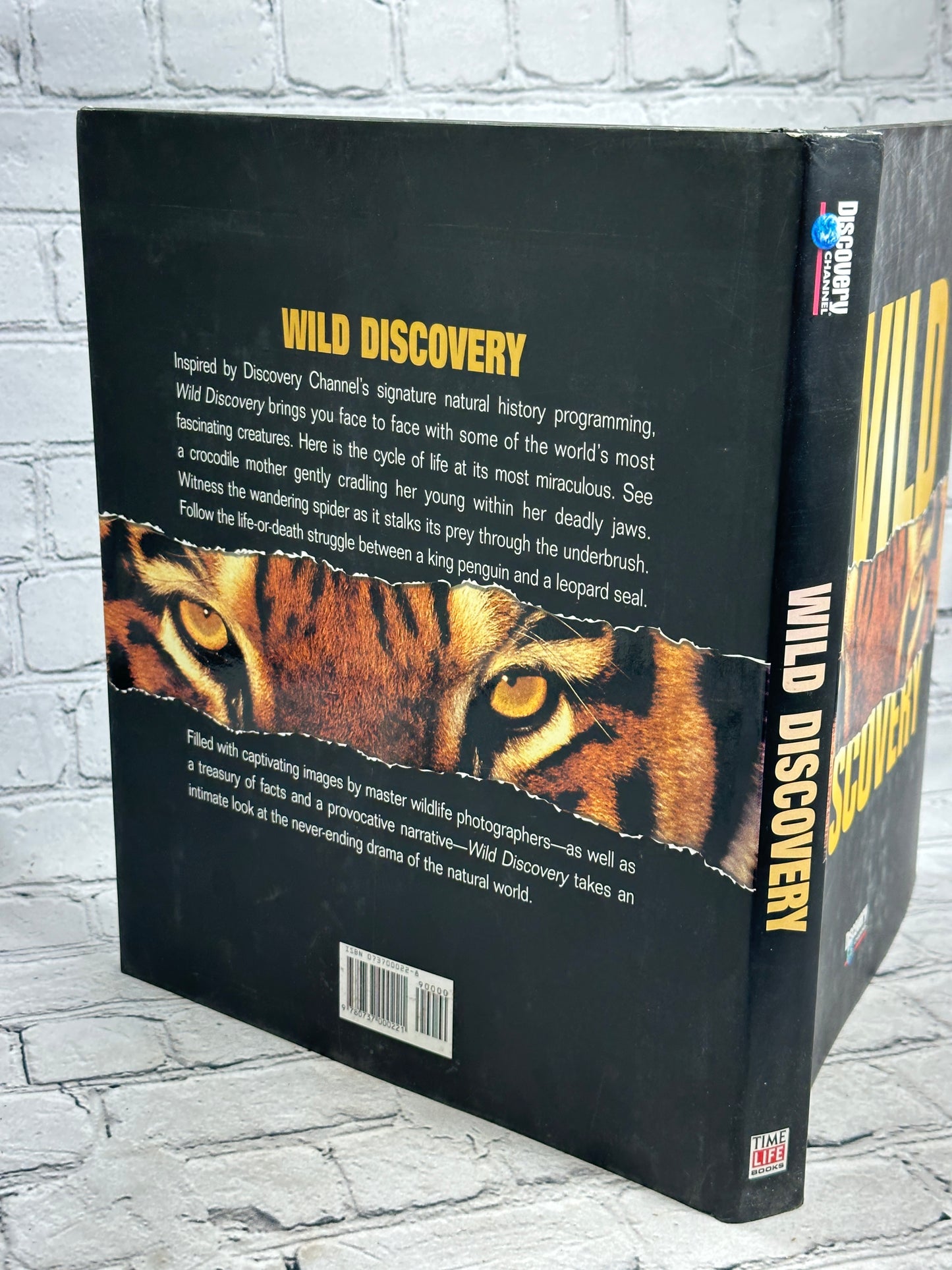 Wild Discovery by Time-Life Books [1998]