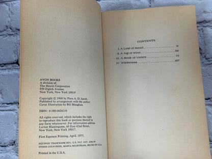 Omnivore by Piers Anthony [First Print · 1975]