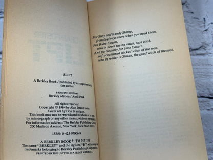 Slipt by Alan Dean Foster [1984]