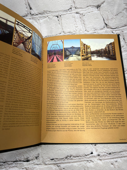 Gustave Alexandre Eiffel Photographs by Roger Casas [teNeues · 2003]
