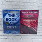 The Book of Dust By Philip Pullman [Vol. 1 & 2 · 1st Editions]