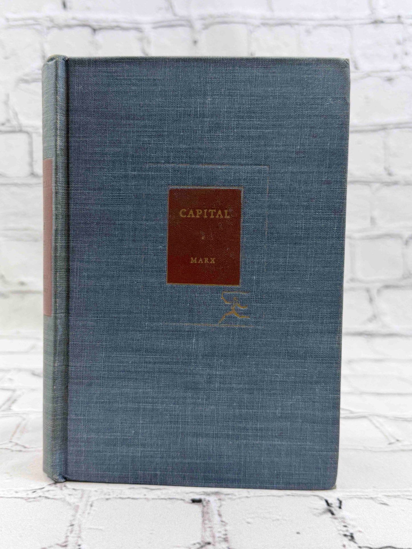Capital \ The Communist Manifesto & Other Writings