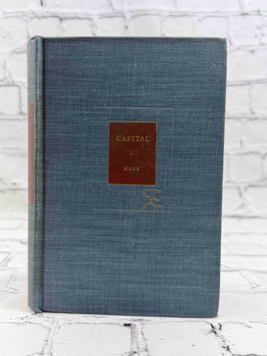 Capital \ The Communist Manifesto & Other Writings