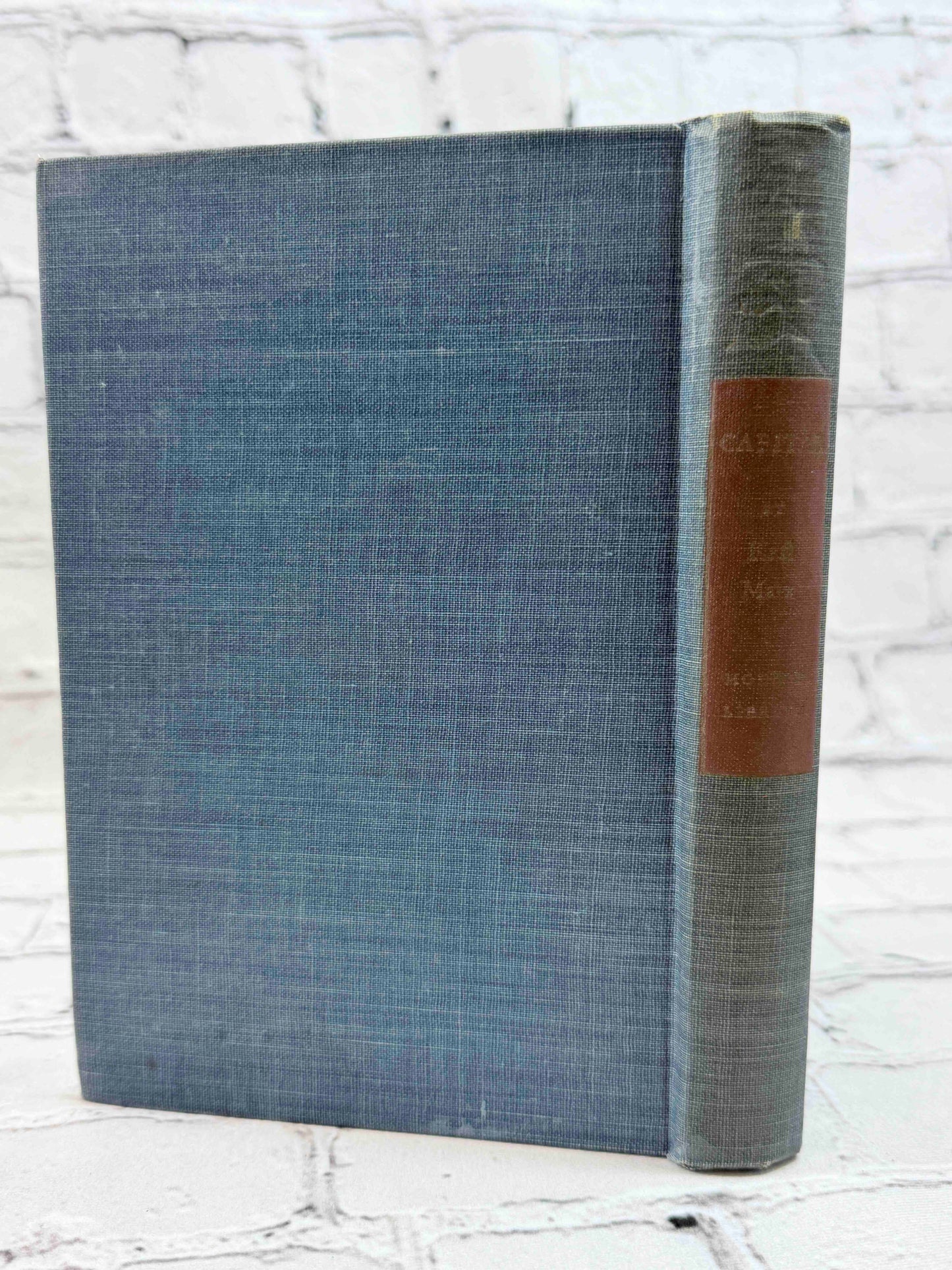 Capital \ The Communist Manifesto & Other Writings