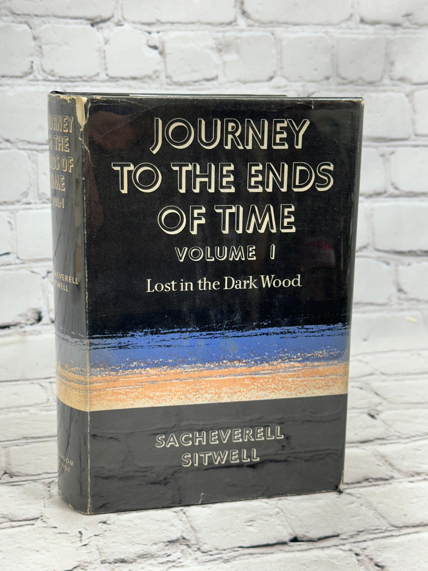 Journey to the Ends of Time: Lost in the Dark by Sacheverell Sitwell [Volume 1]