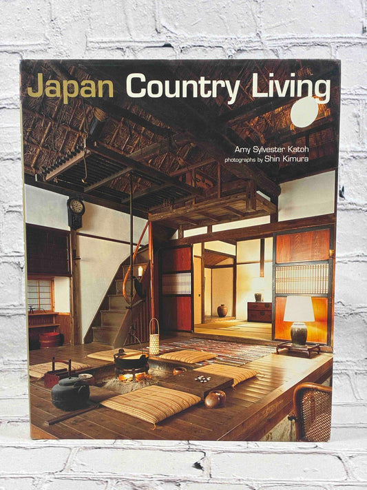 Japan Country Living : Spirit, Tradition, Style