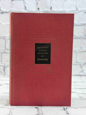The Best Short Stories of Dostoevsky
