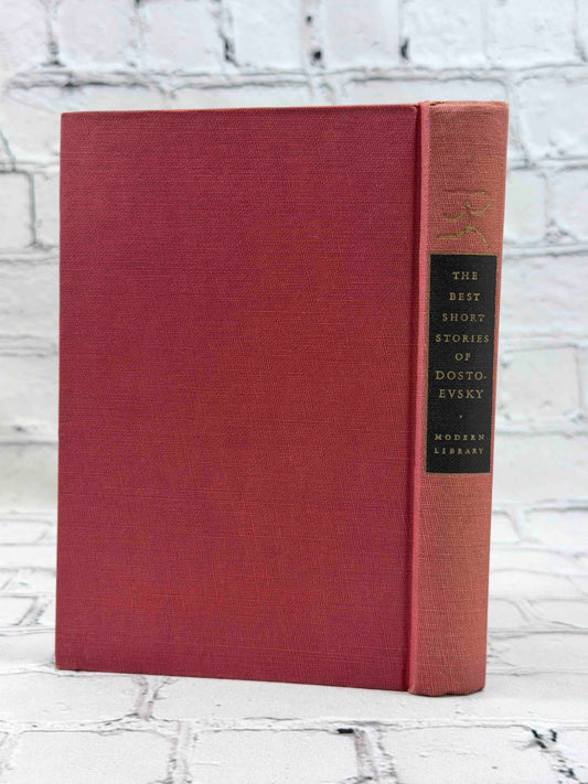 The Best Short Stories of Dostoevsky