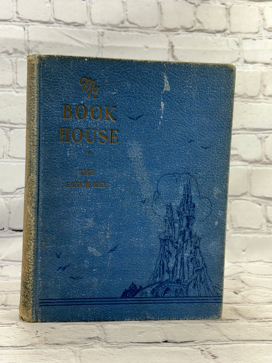 The Latch Key of My Bookhouse Edited by Olive Beaupre Miller [1925]