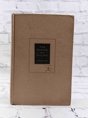 The Making of Society: An Outline of Sociology