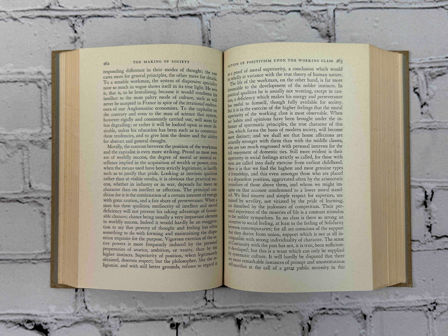 The Making of Society: An Outline of Sociology
