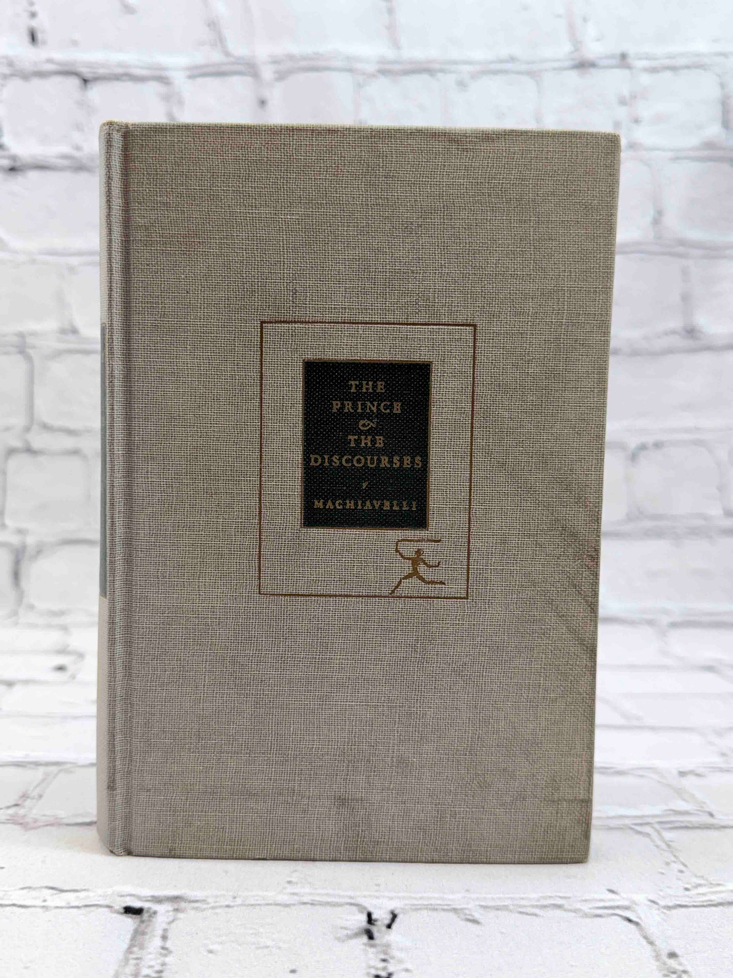 The Prince & Discourses