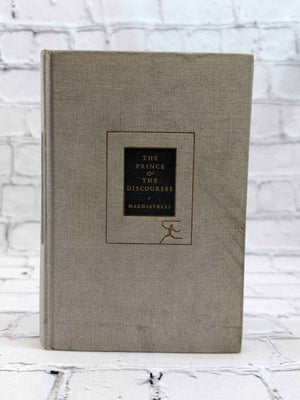 The Prince & Discourses