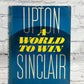 A World to Win by Upton Sinclair [Book Club Edition · 1946]