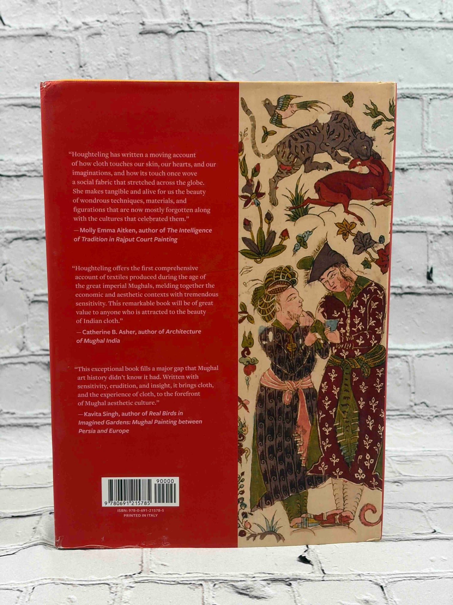 The Art of Cloth in Mughal India